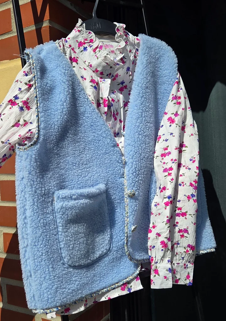 Set hemd en vest – photo 2